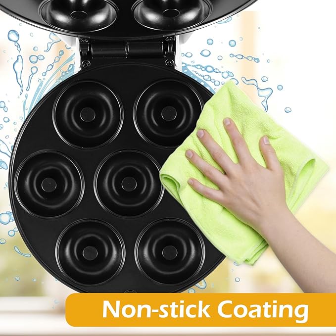 Mini Donut Maker