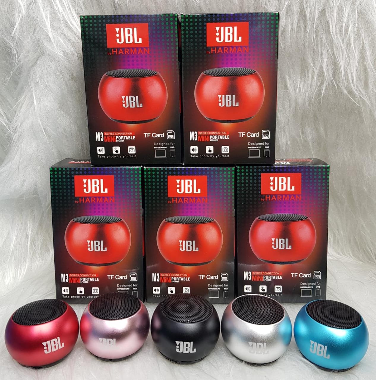 Mini JBL Wireless Speaker