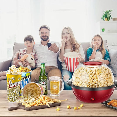 Portable Popcorn Machine