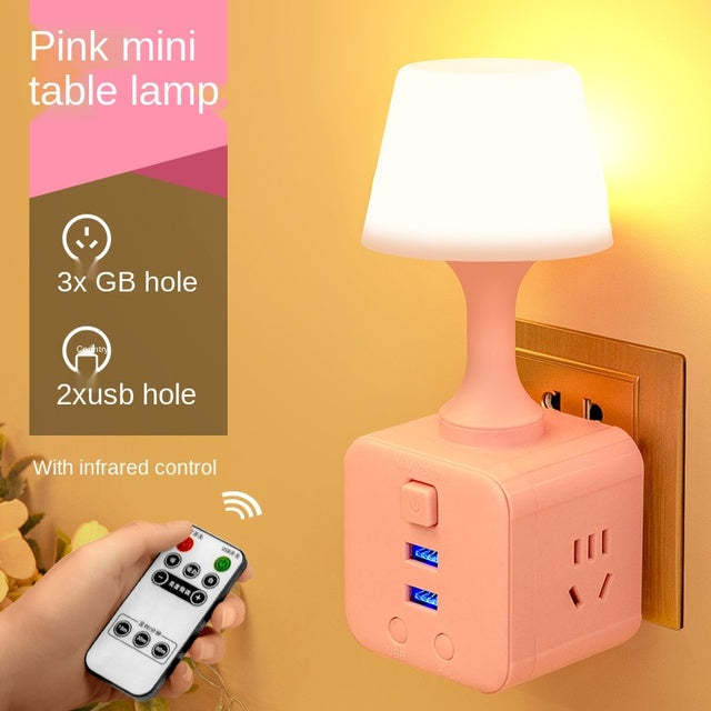 Luminous Night Light (Remote Control)