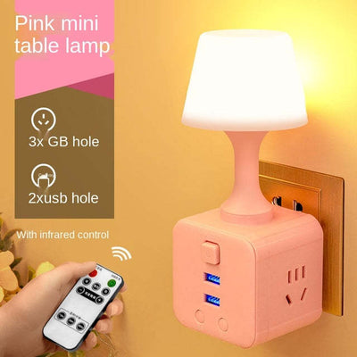 Luminous Night Light (Remote Control)