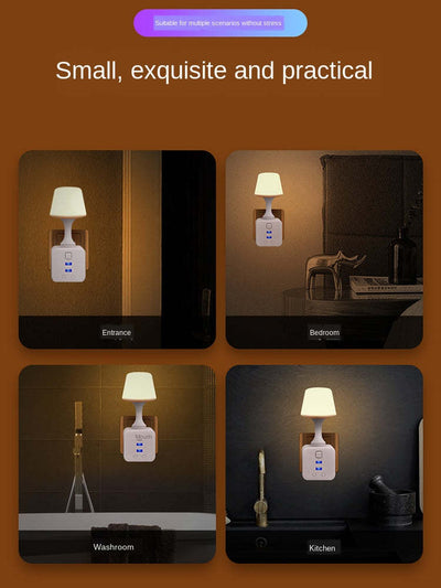 Luminous Night Light (Remote Control)
