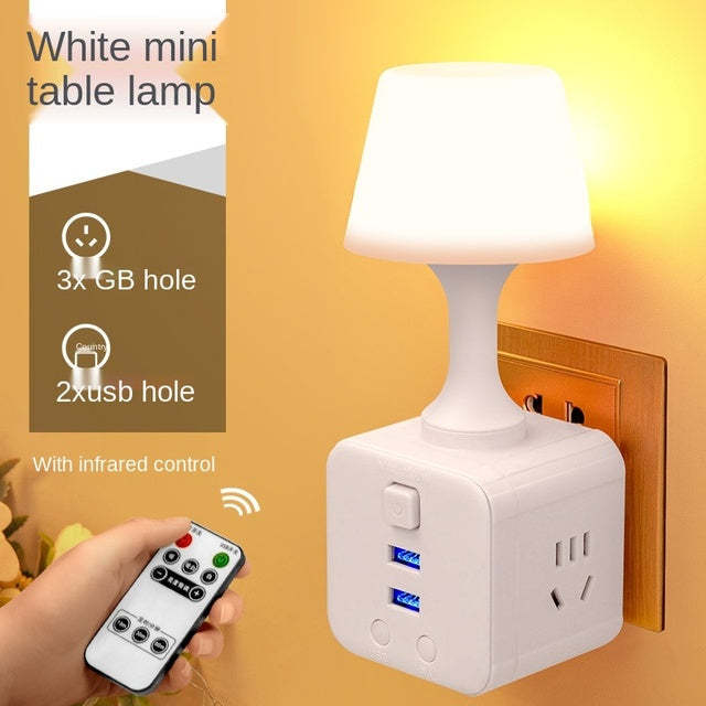 Luminous Night Light (Remote Control)