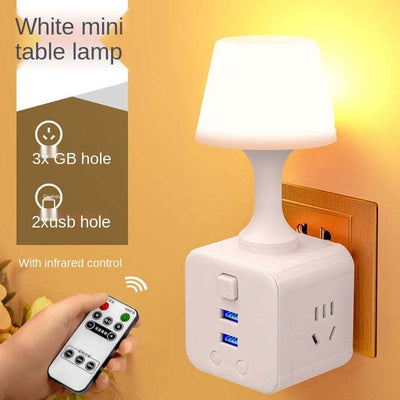 Luminous Night Light (Remote Control)